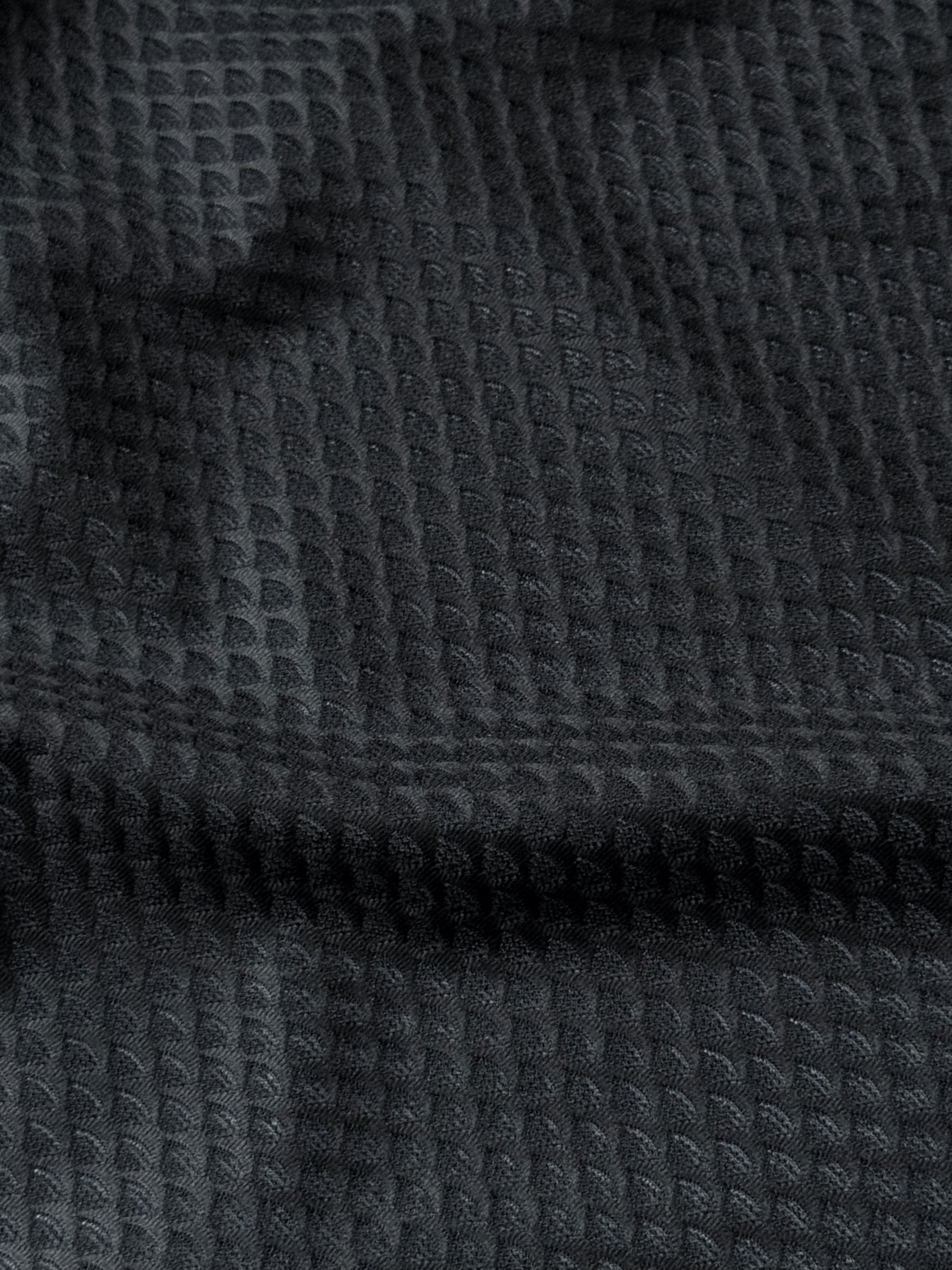 rhythm singlet - black