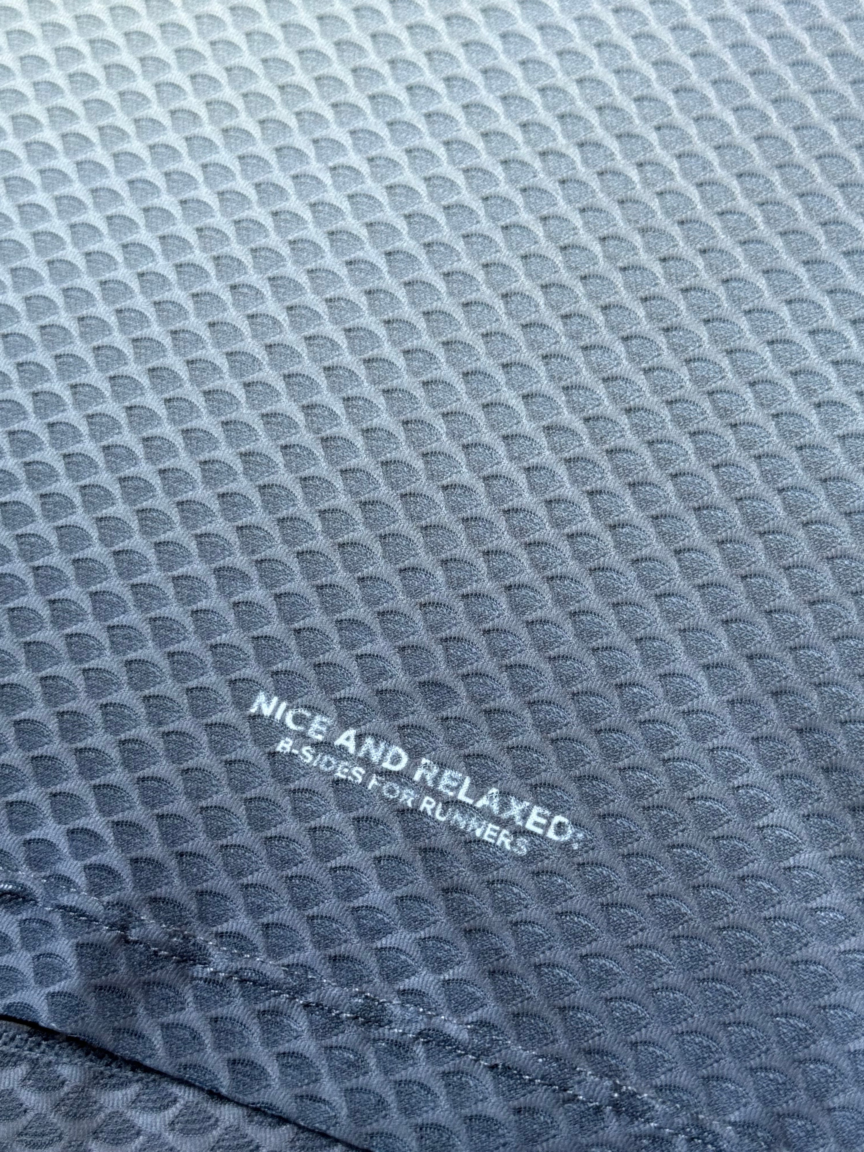 rhythm singlet - haze